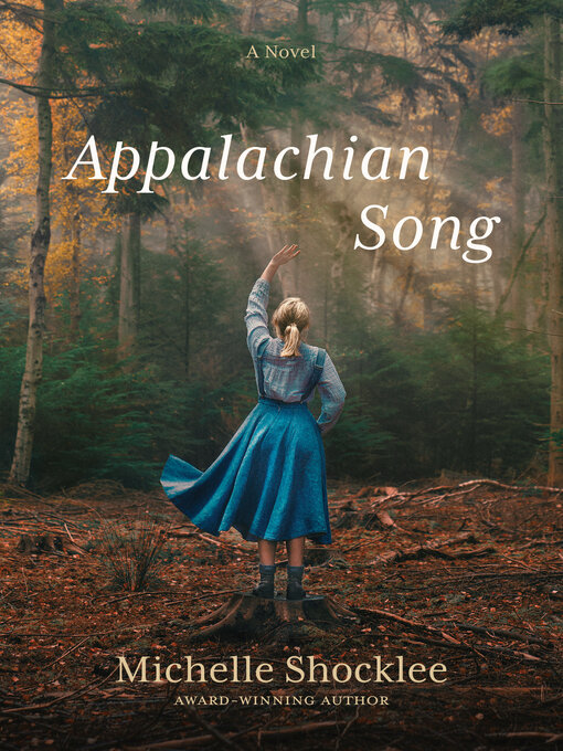 Title details for Appalachian Song by Michelle Shocklee - Wait list